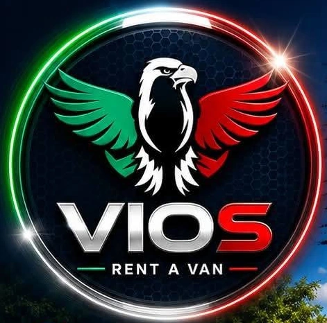 Logotipo VIOS Rent a Van
